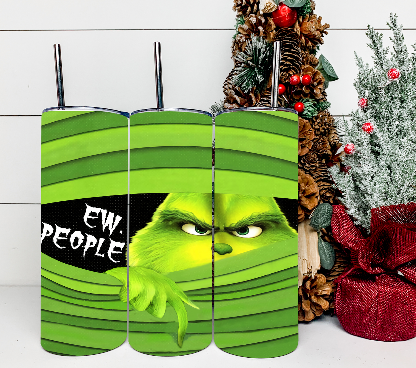 EW, PEOPLE - Sublimation Transfer