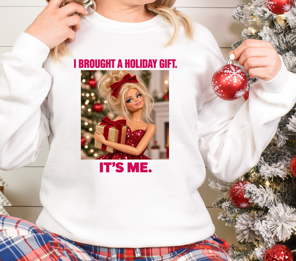 *PRE-ORDER*Holiday Gift, Me - DTF Transfer