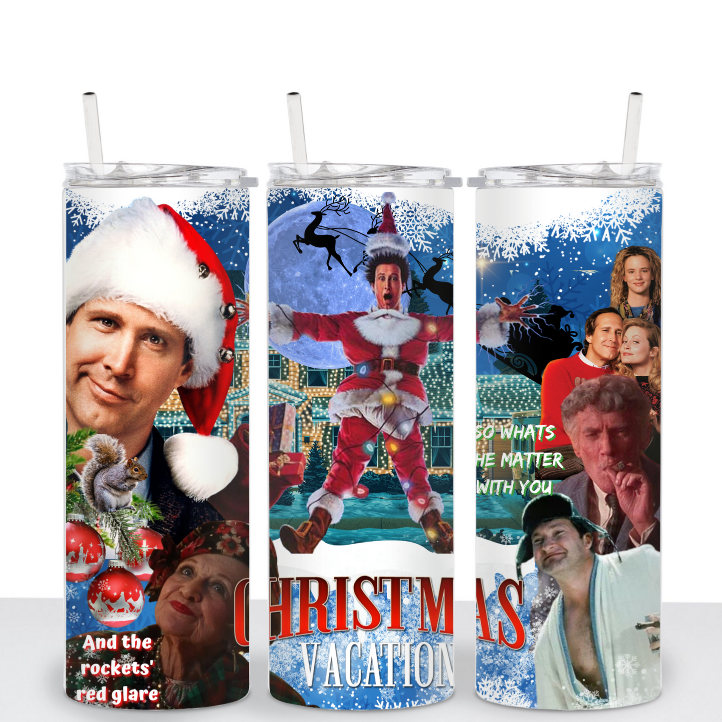 Christmas Vacation - Sublimation Transfer