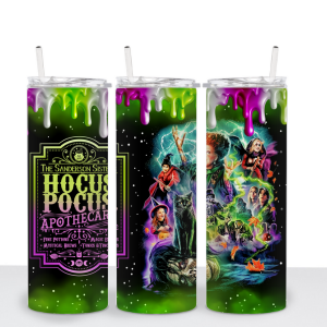 Drippy HP - Sublimation Transfer