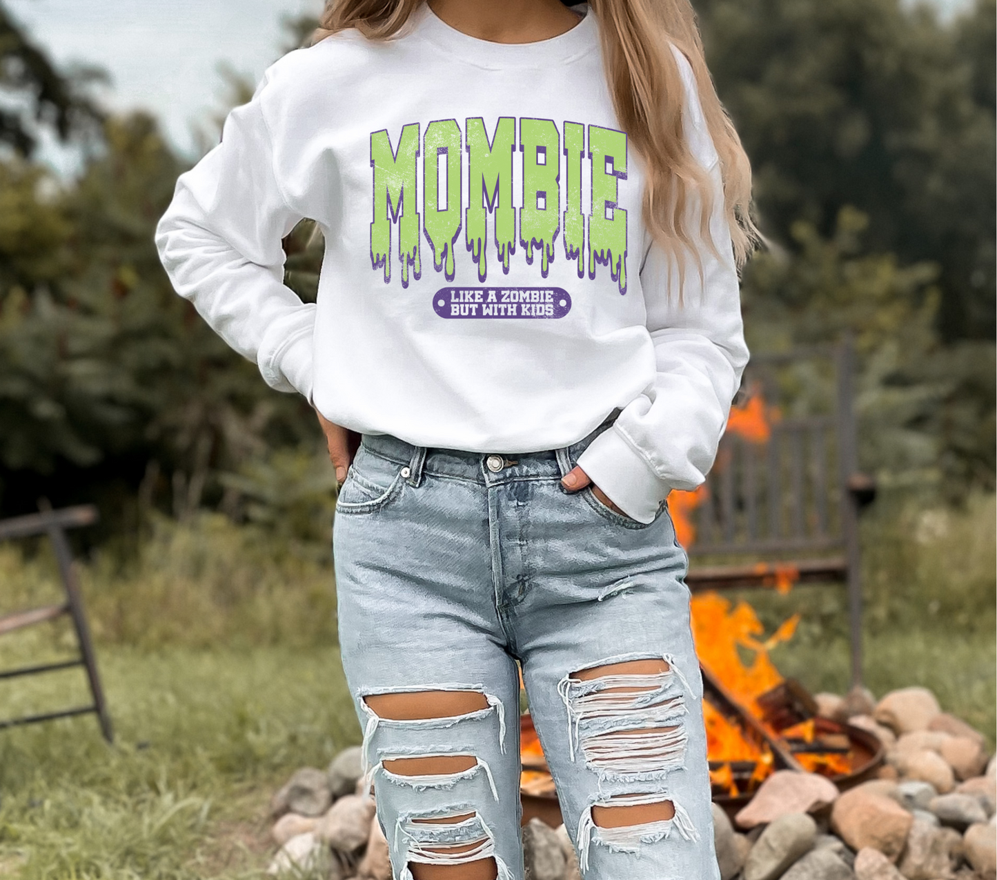 MOMBIE - DTF TRANSFER