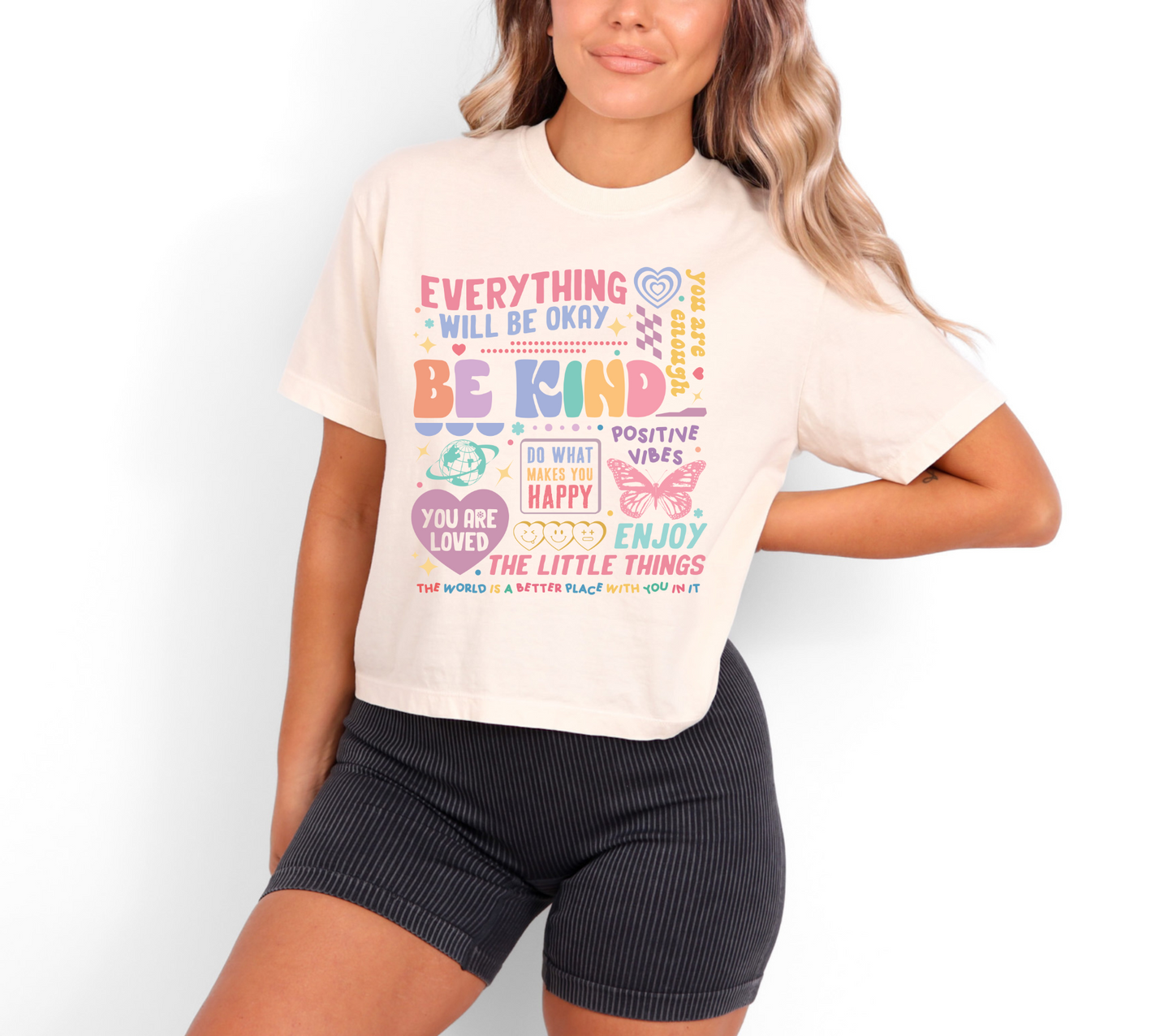 Be Kind - DTF TRANSFER