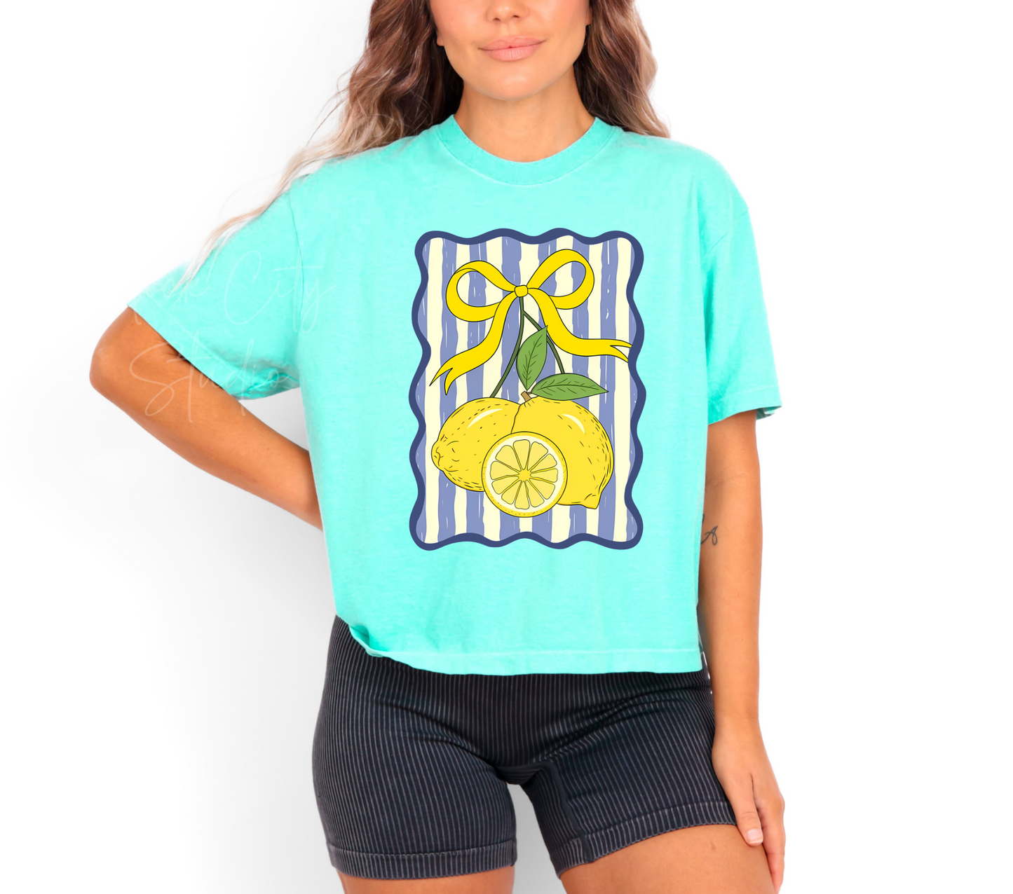 Lemon - DTF TRANSFER