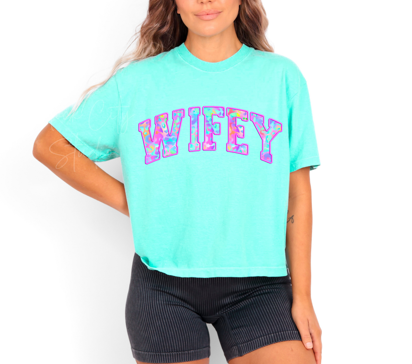 Wifey - DTF TRANSFERS