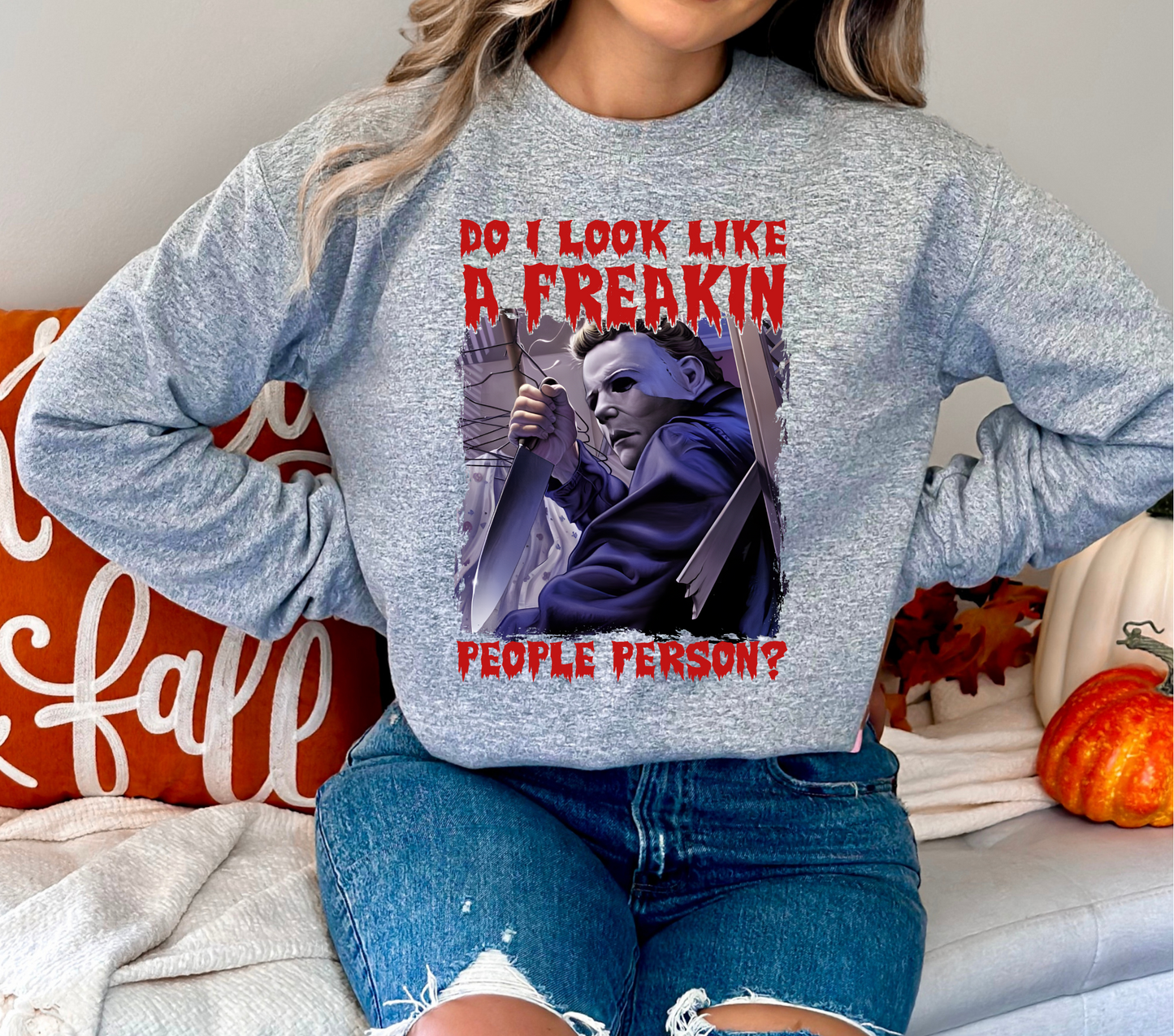 People Person - DTF TRANSFER