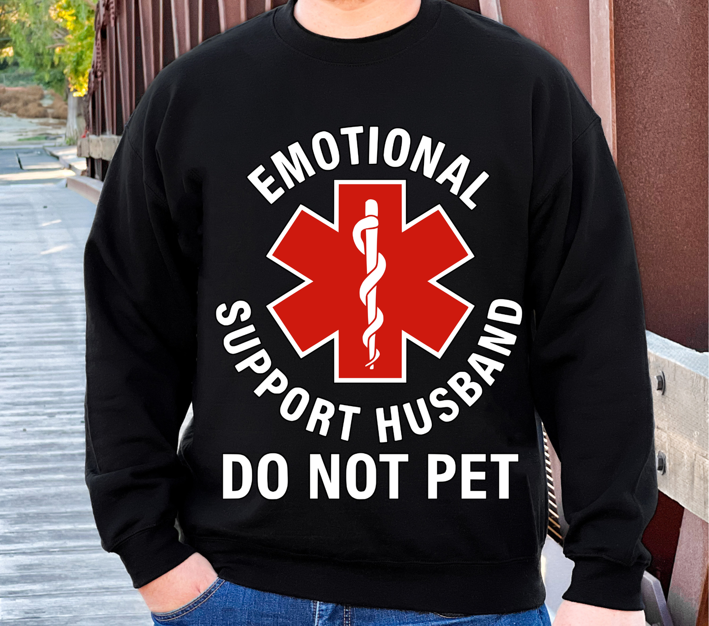 Do not Pet - DTF Transfer