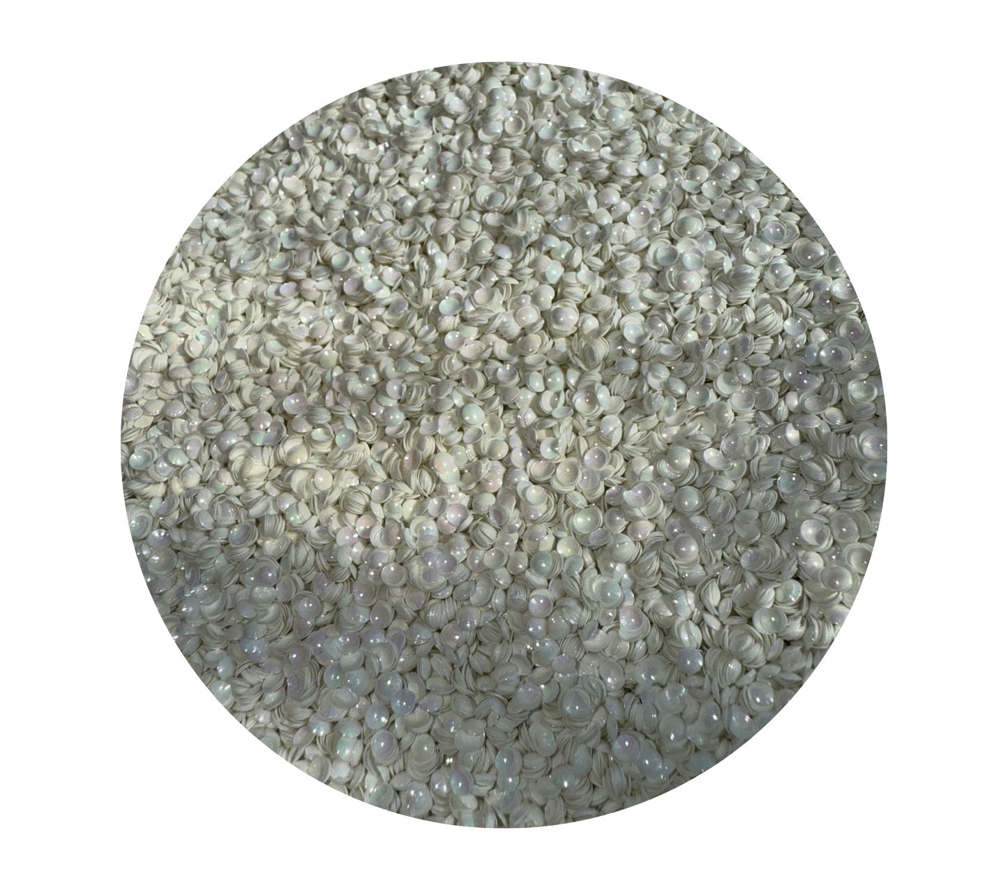 Bead Glitter - Pearl