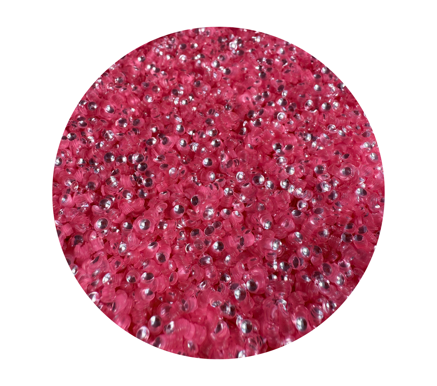 Bead Glitter - Gum Ball