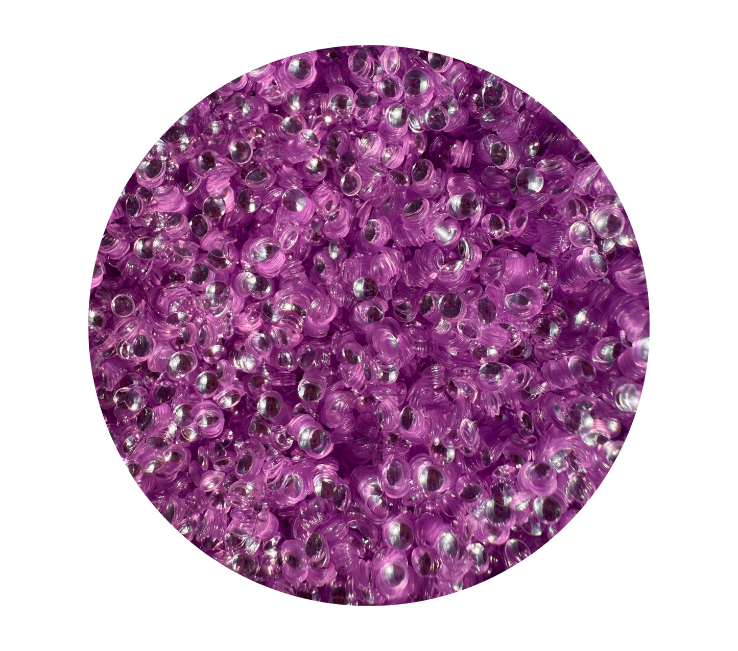 Bead Glitter -Berry Bling