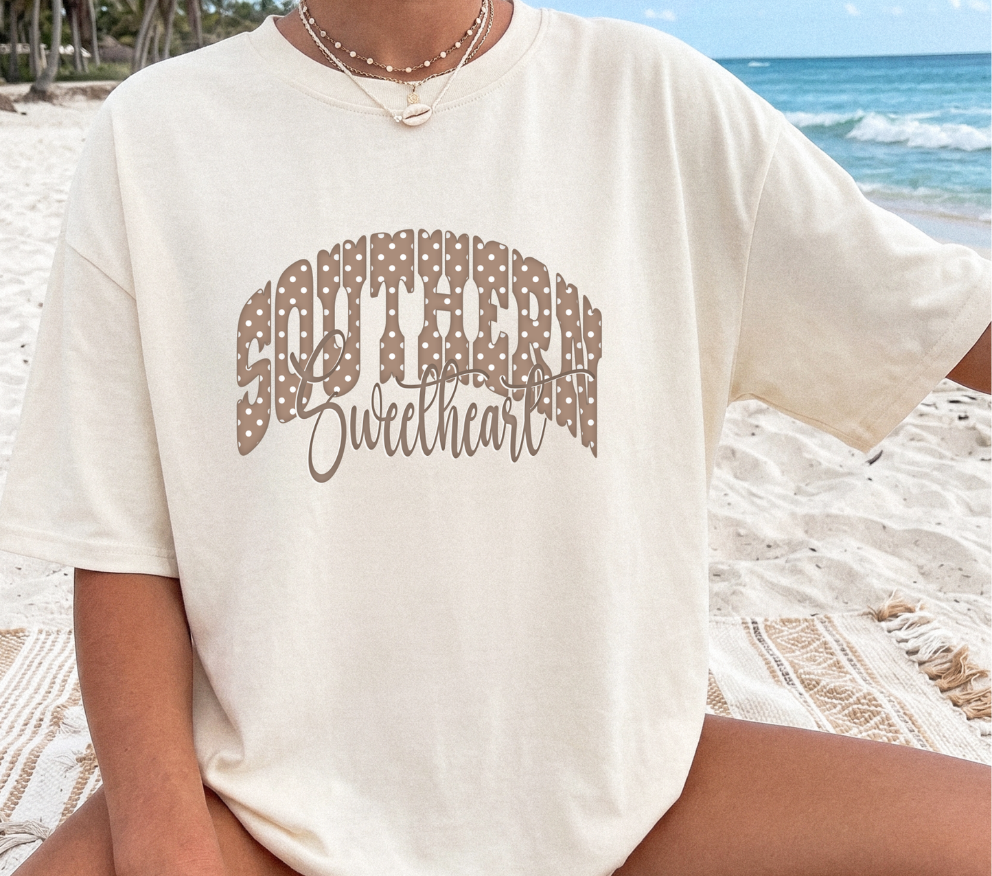 Southern Sweetheart - DTF Transfers