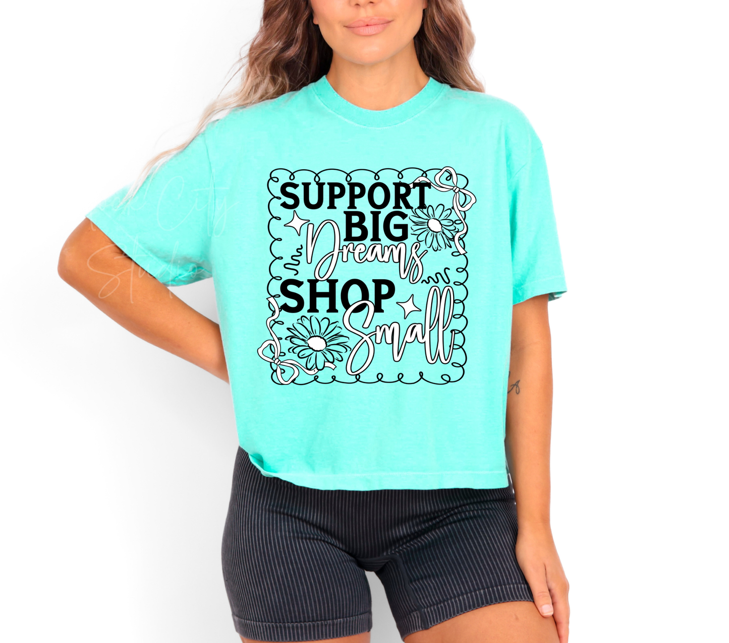 Shop Small - DTF Transfers