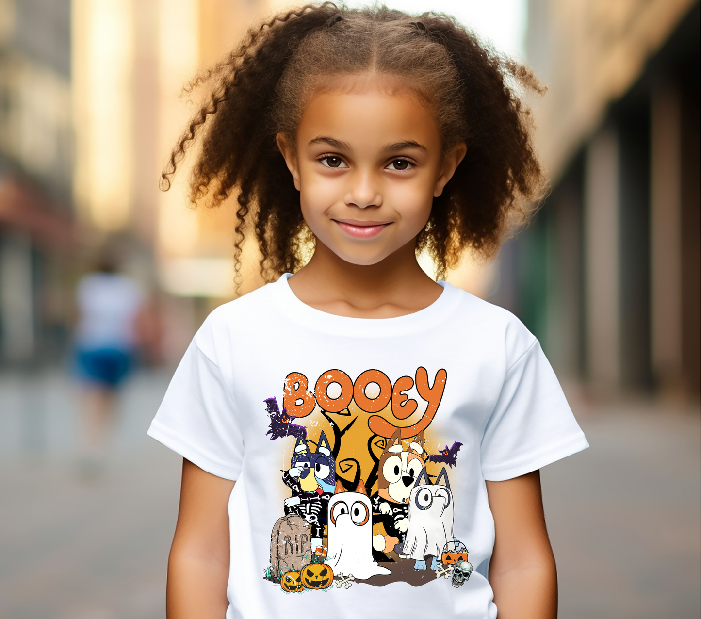 Booey - KIDS DTF TRANSFER