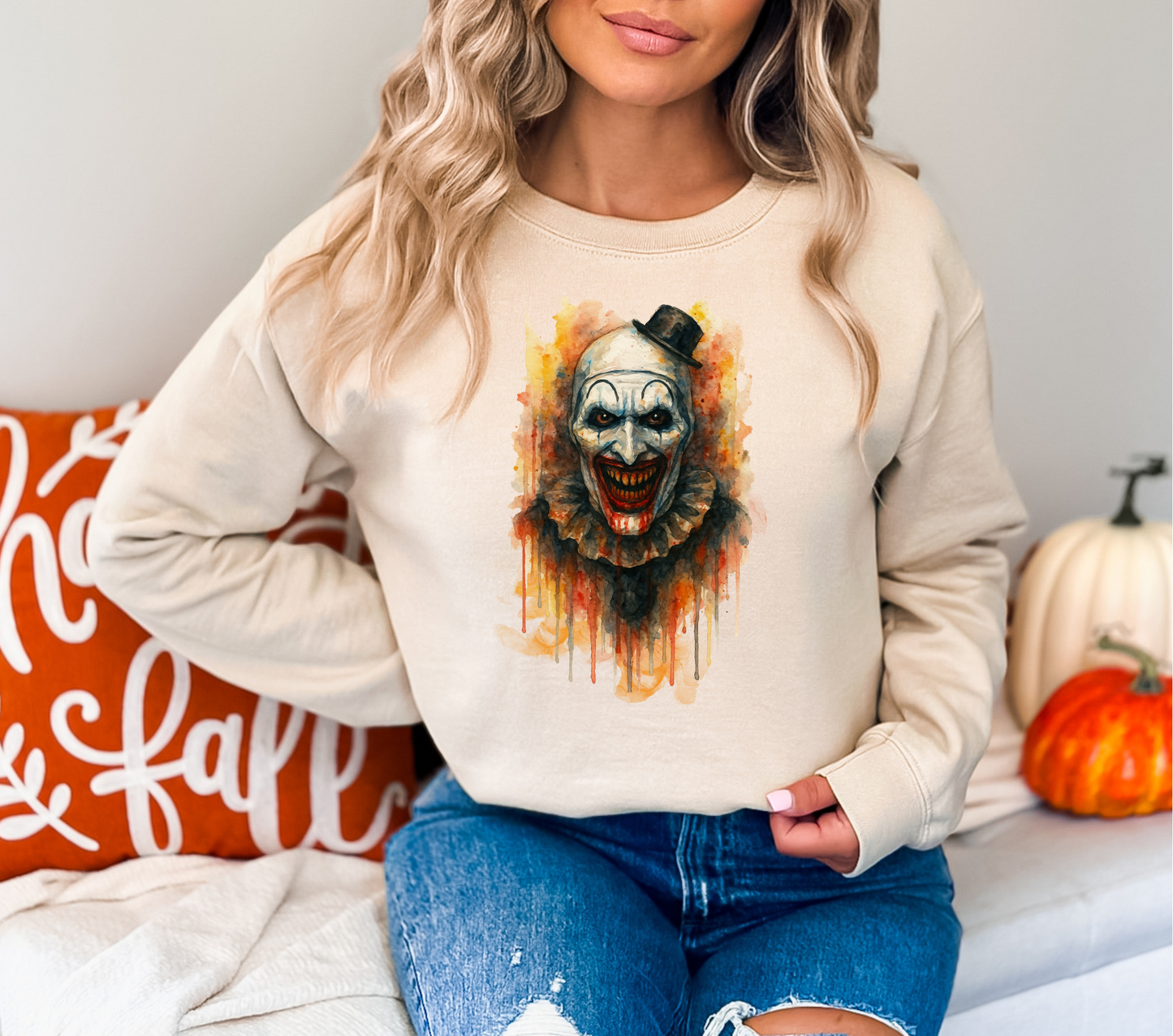 Clown - DTF Transfer