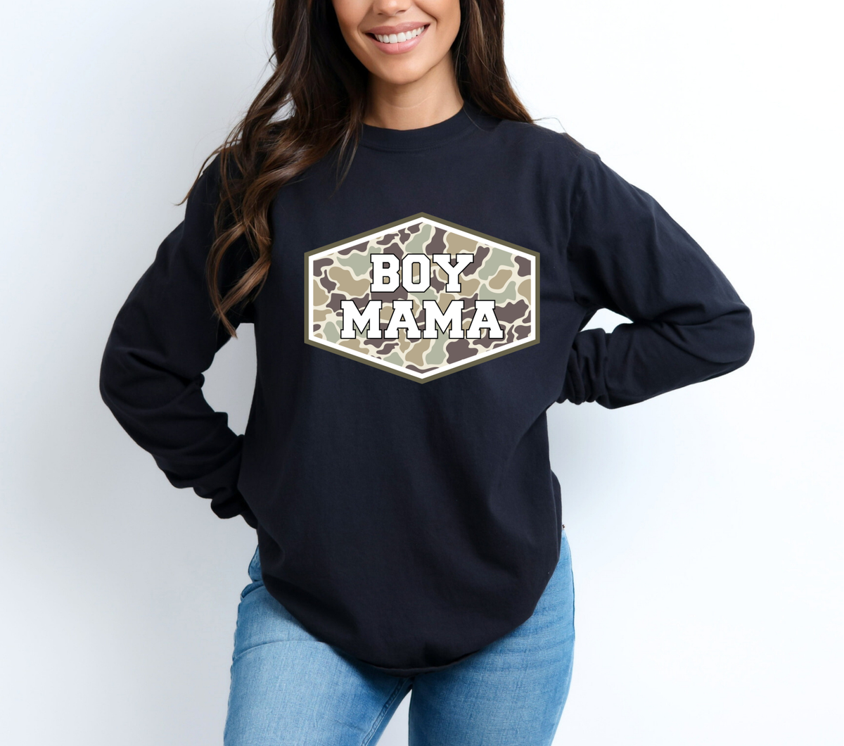 Boy Mama - DTF WHOLESALE