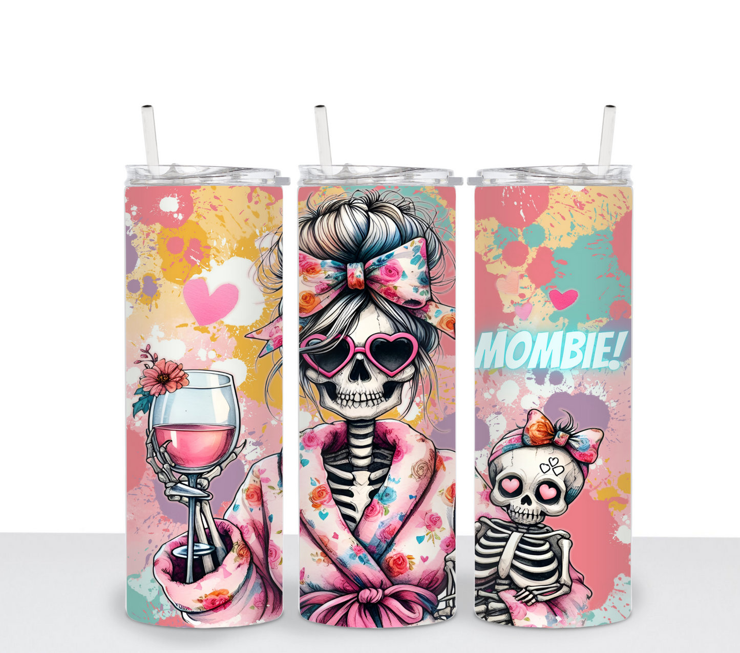 MOMBIE - Sublimation Transfer