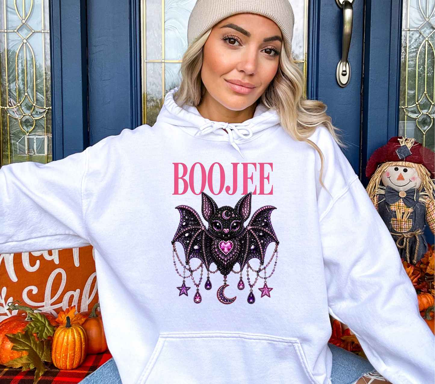 Boojee Bat - DTF Transfer