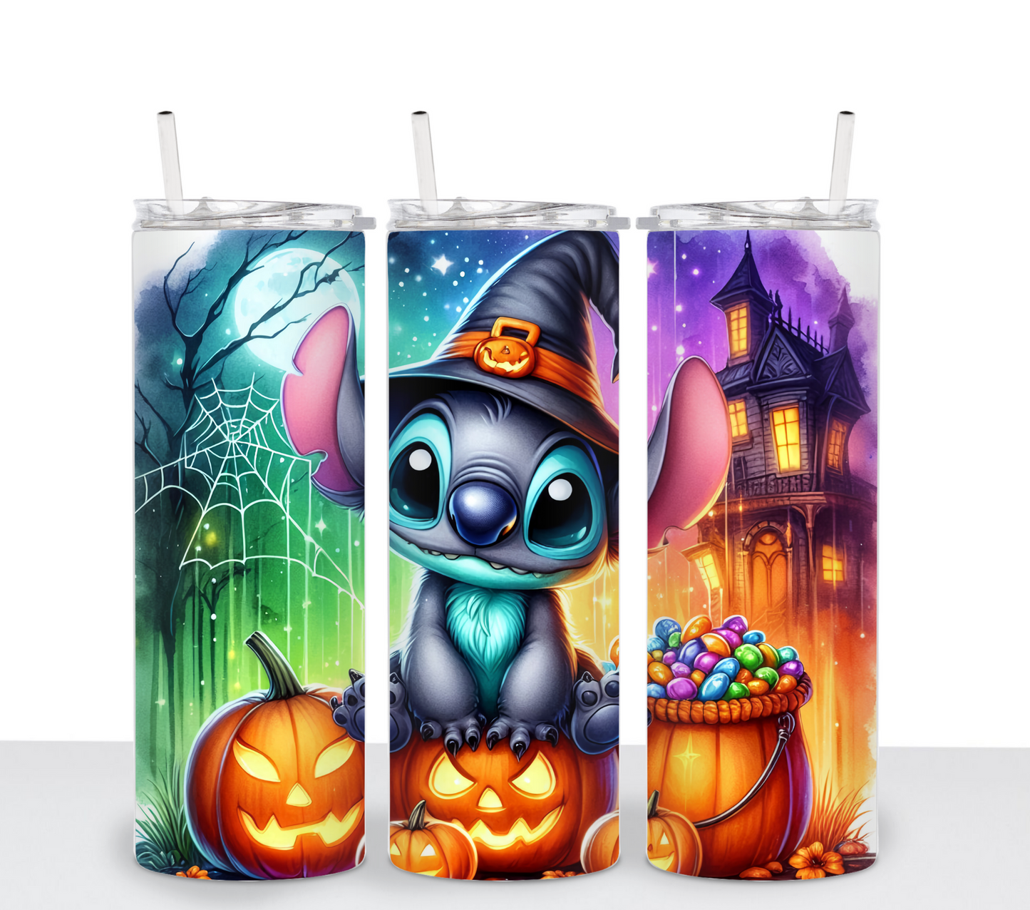 HALLOWEEN S - Sublimation Transfer