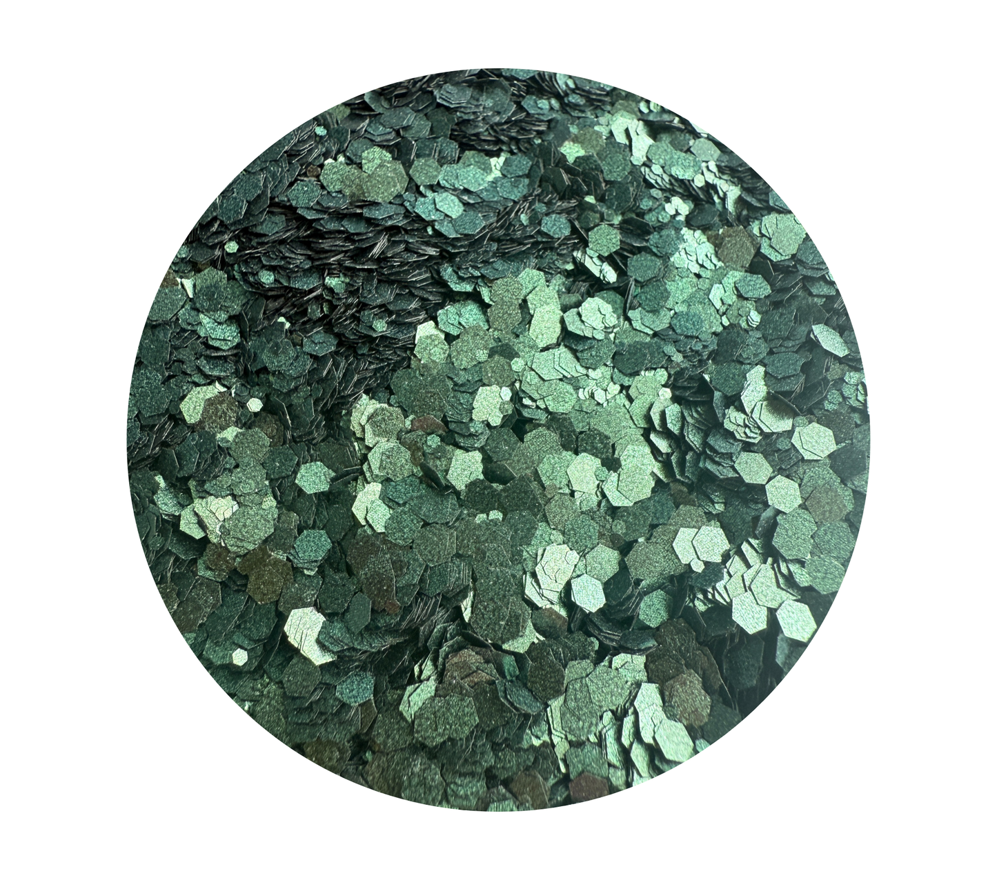 Chunky Glitter - Hunter's Forest