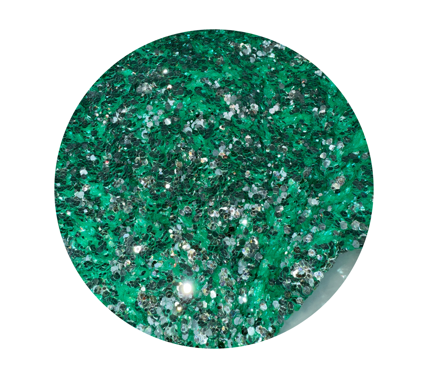 Chunky Glitter - Shamrock Sparkle