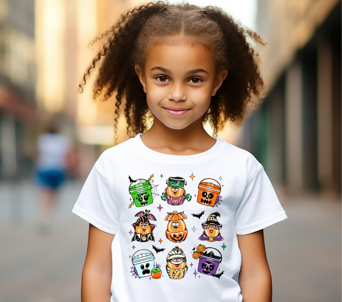 Nugs Halloween -KIDS DTF TRANSFER