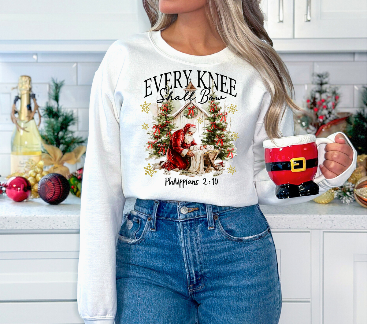 Every Knee - DTF Transfer