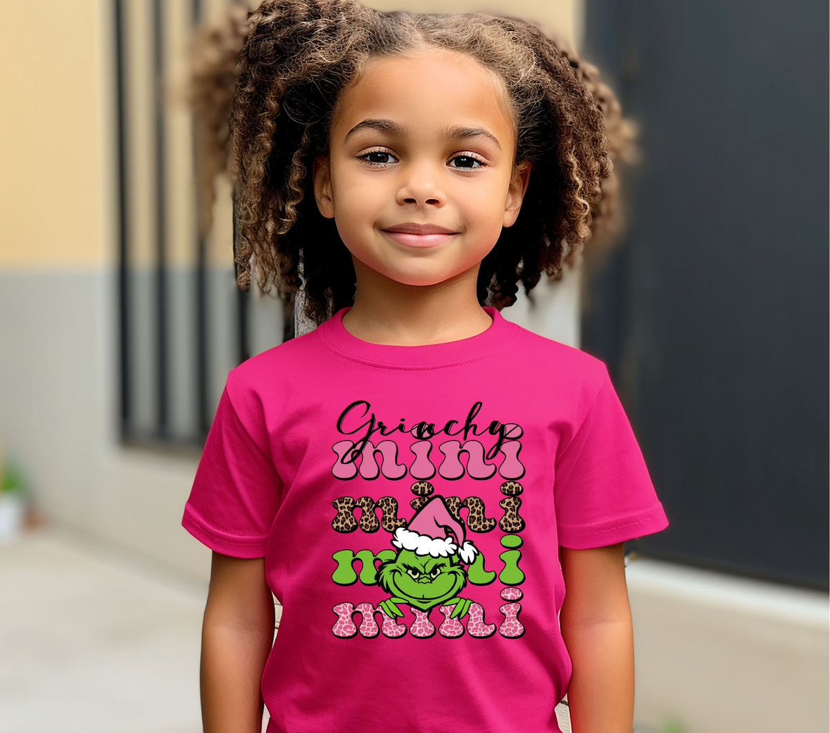 MINI G - KIDS DTF TRANSFER
