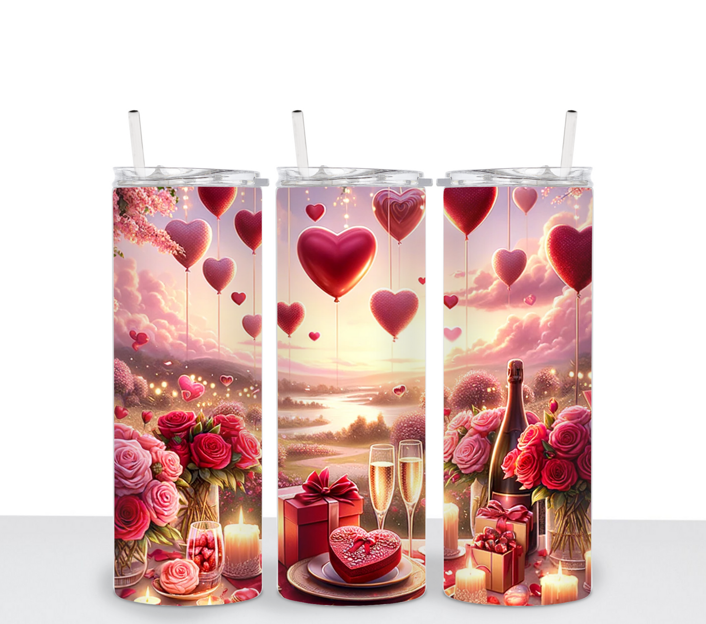 V-day Date Night - Sublimation Transfer