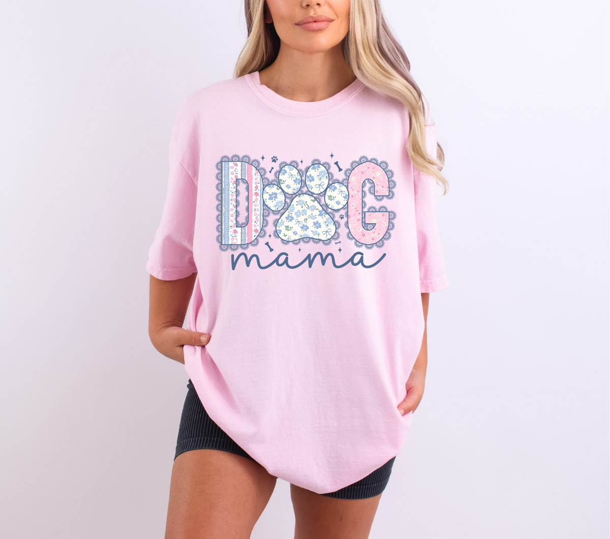 Dog Mama - DTF WHOLESALE