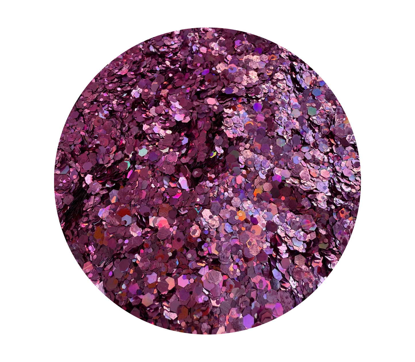 Chunky Glitter - Blossom Skies