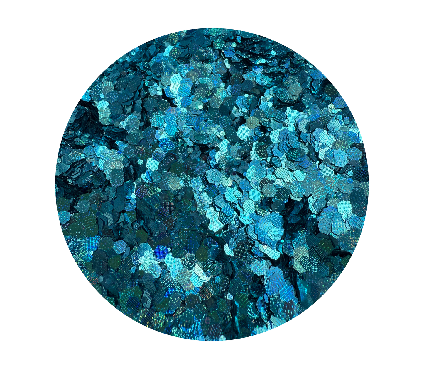 Chunky Glitter - Aqua Marine