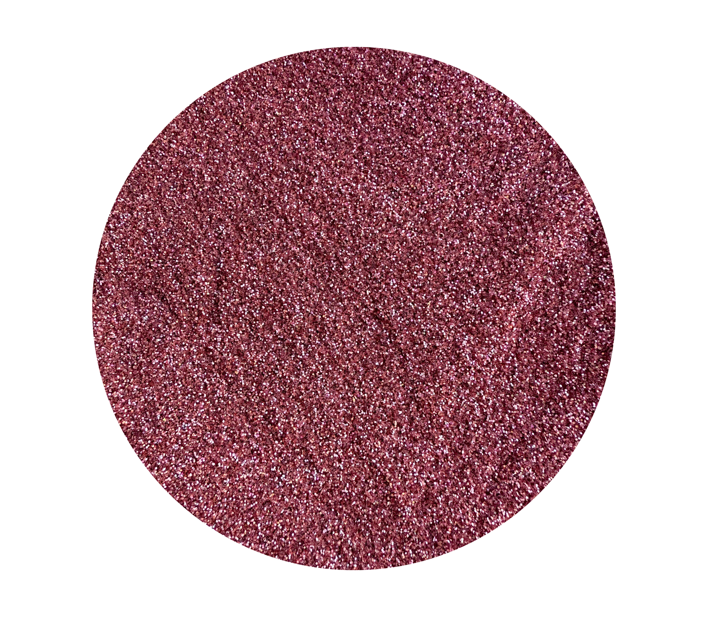 Fine Glitter - Dusty Rose