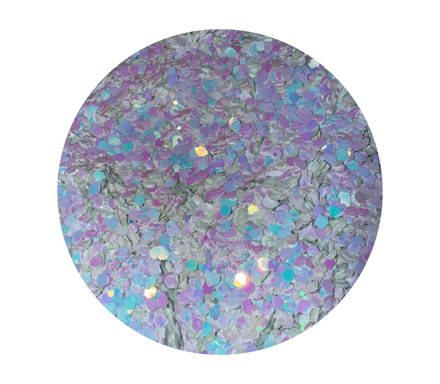 Chunky Glitter - Unicorn Dust