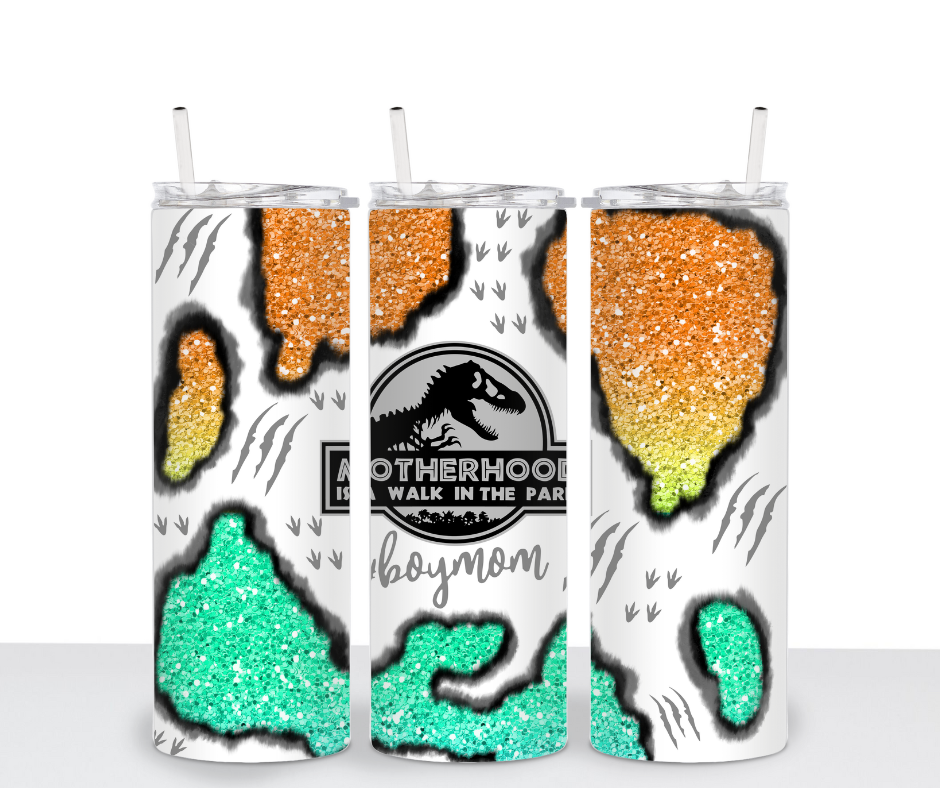 #boymom Sublimation Tumbler Transfer