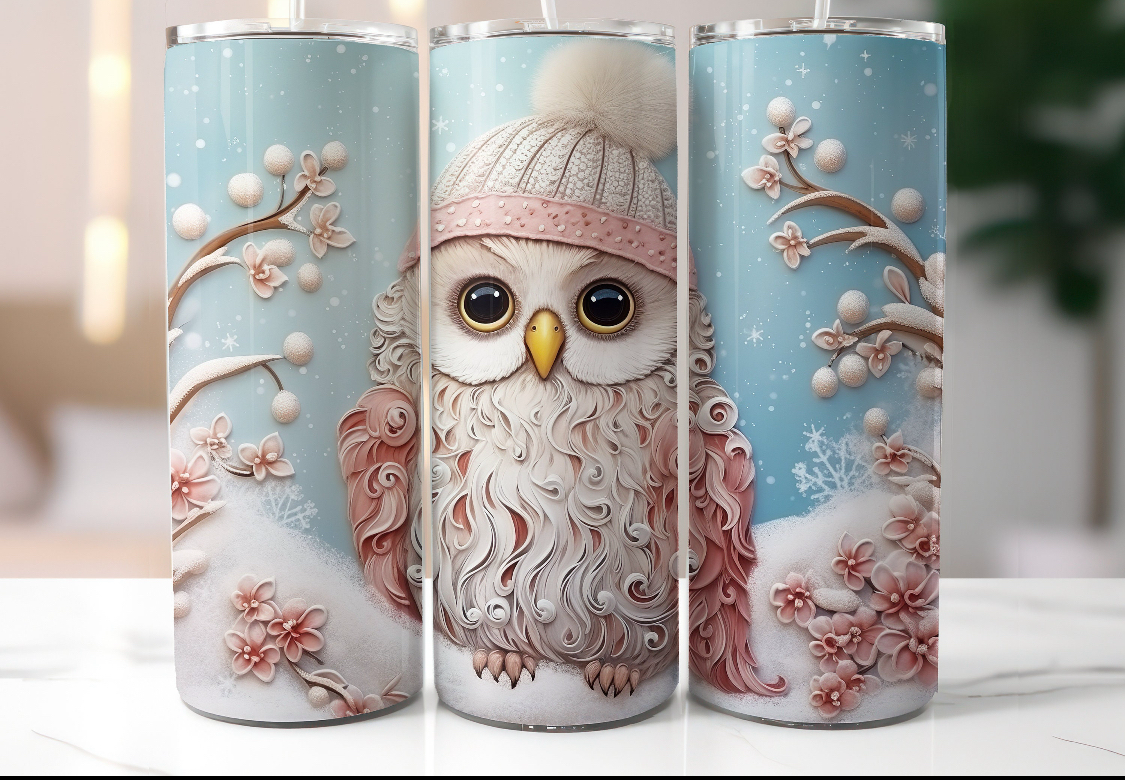 WINTER OWL