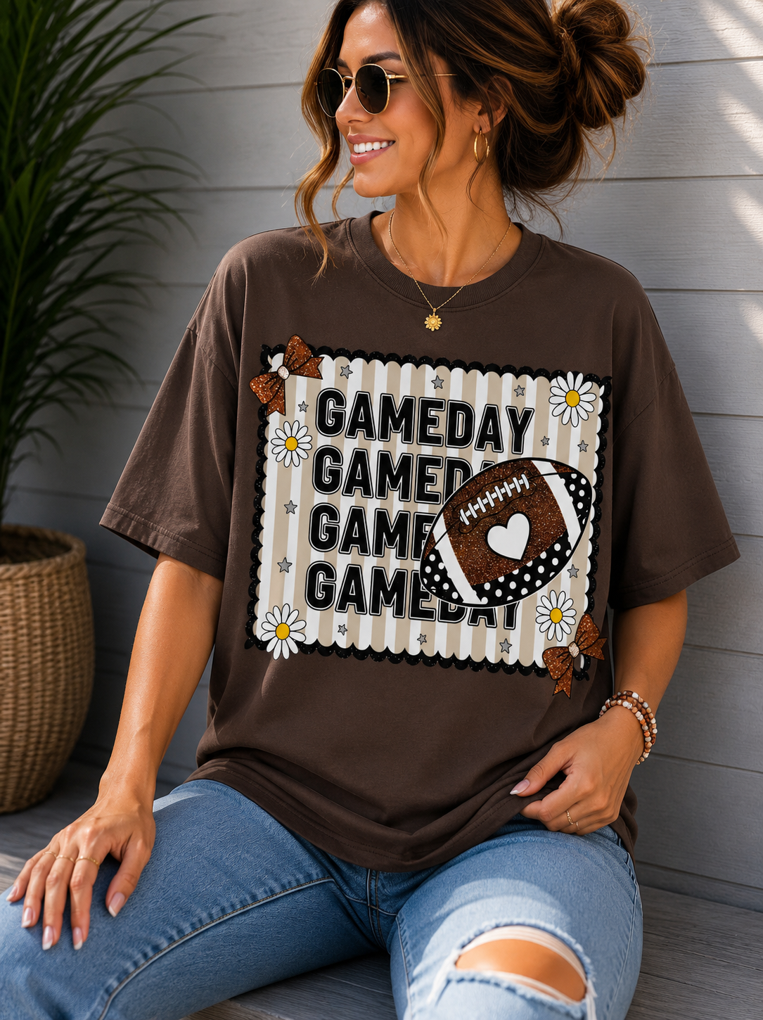 Game Day Football - DTF Transfer