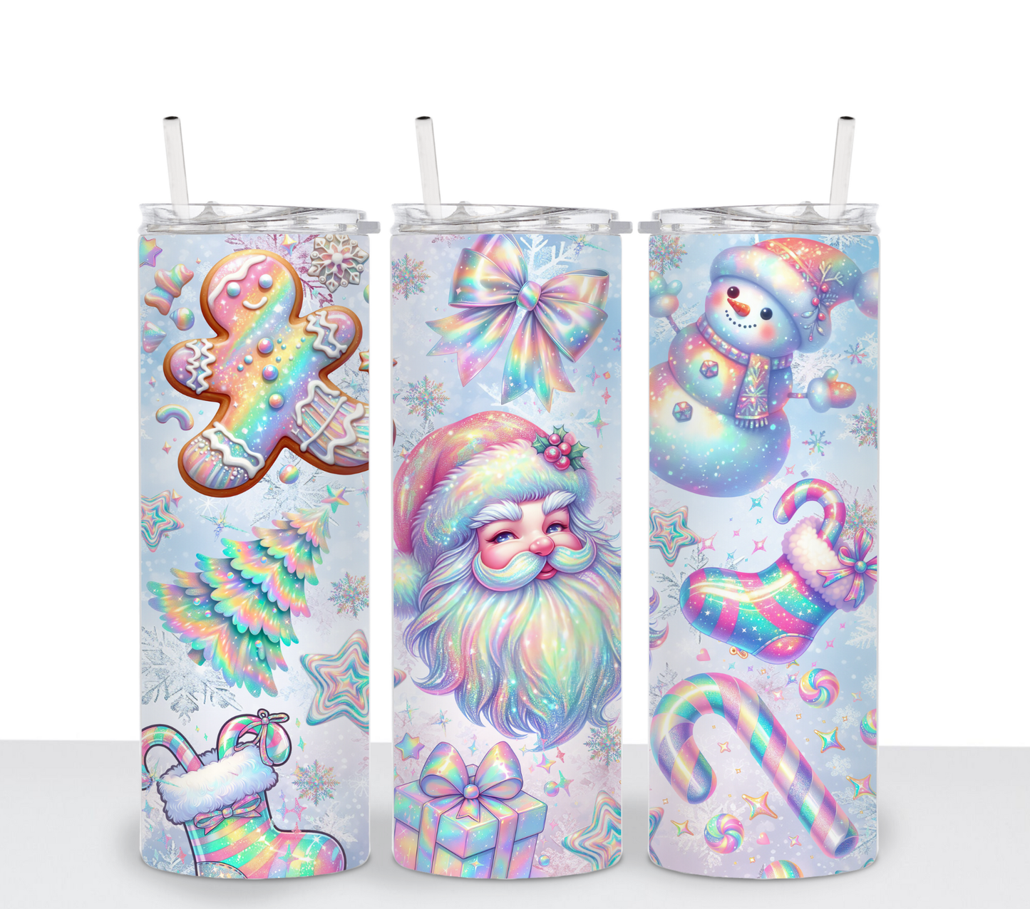 Holographic Santa