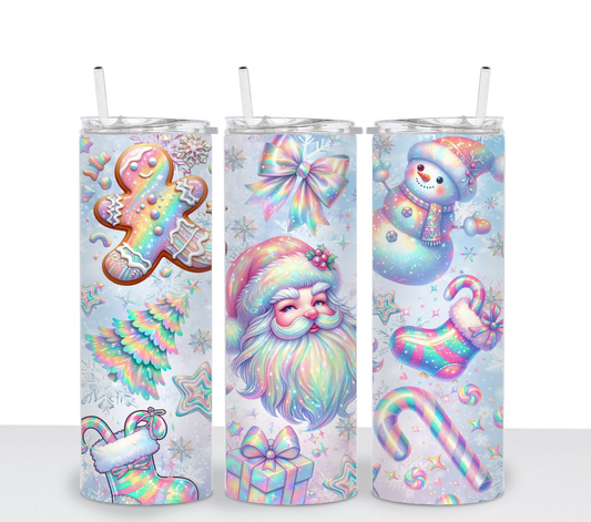 Holographic Santa