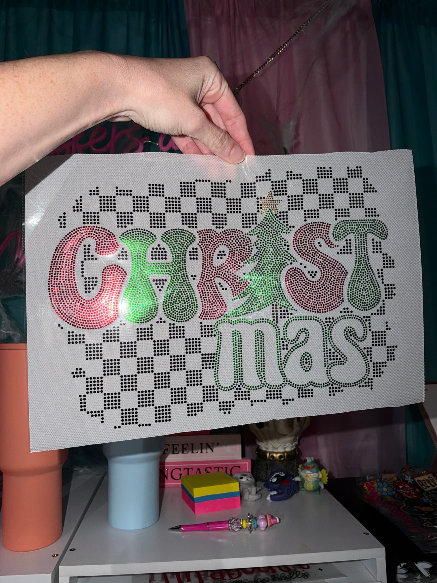 Christmas Spangle