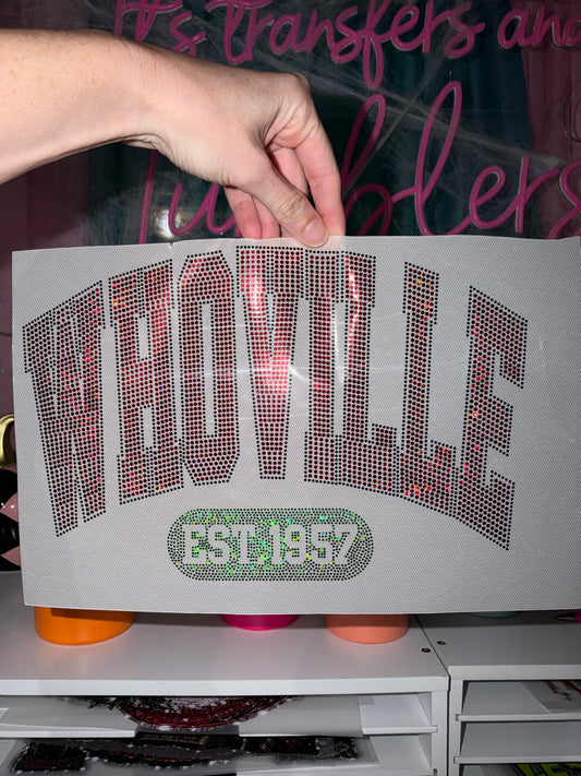 WhoV Spangles