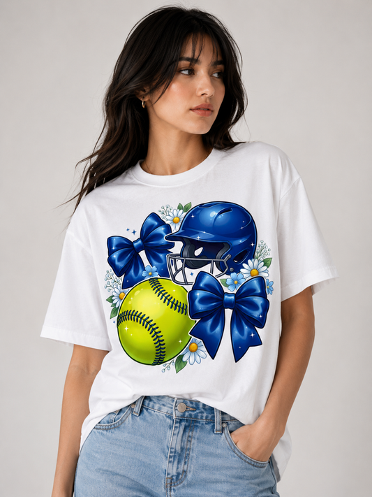 Softball - DTF Transfer