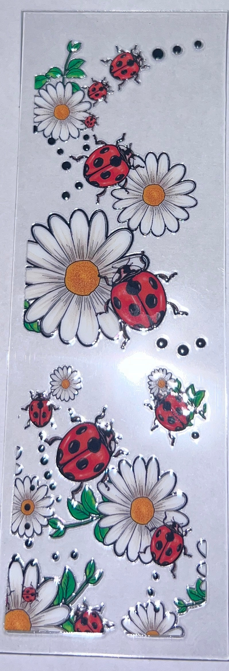 LADY BUG - PEN WRAP