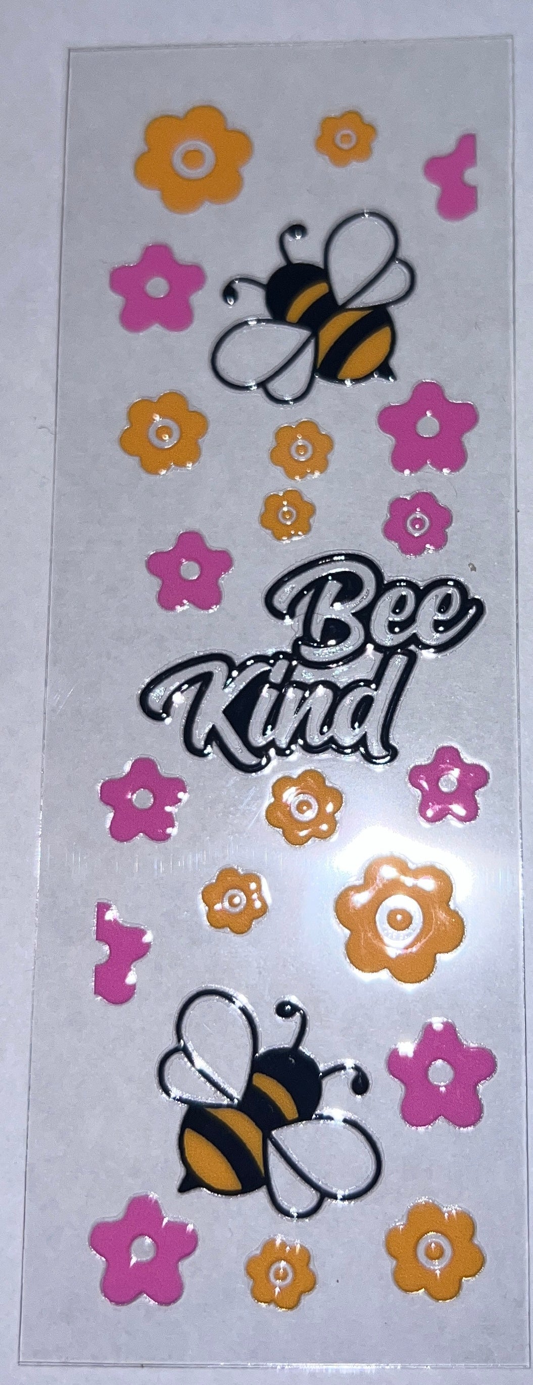 BEE KIND - PEN WRAP