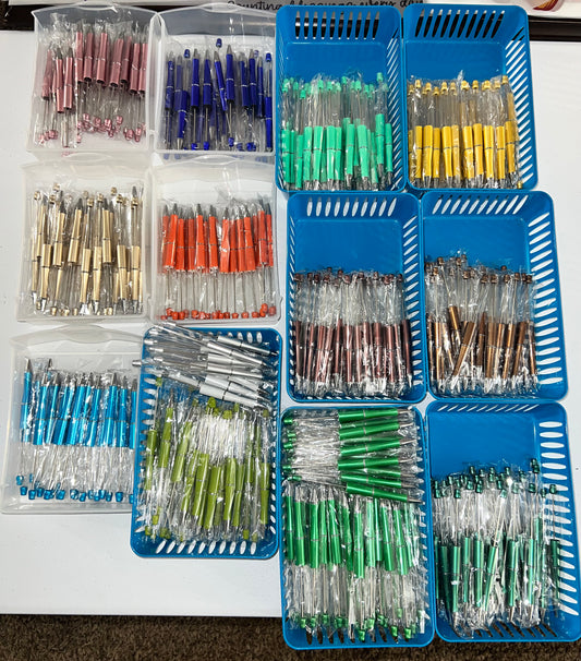 DIY 20 PEN BUNDLE