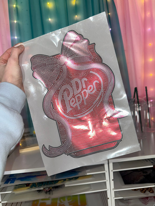 Dr Drink - Spangle Transfer