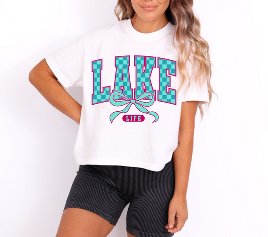 Lake Life - DTF TRANSFER