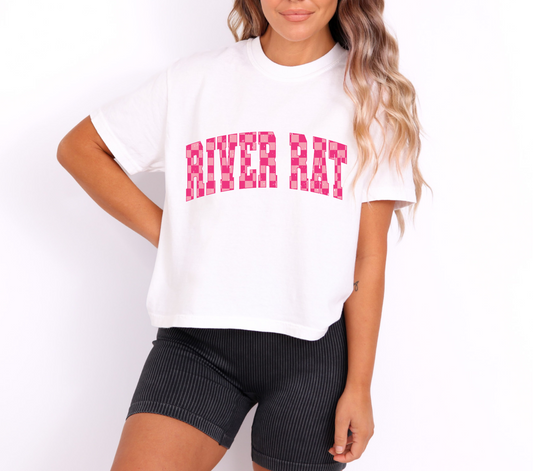 River Rat - DTF TRANSFER