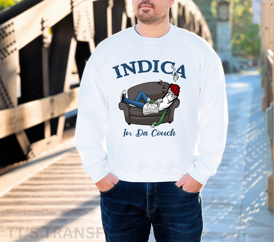 Indica - DTF TRANSFER