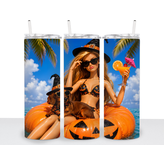 Summerweenie Doll - Sublimation Transfer