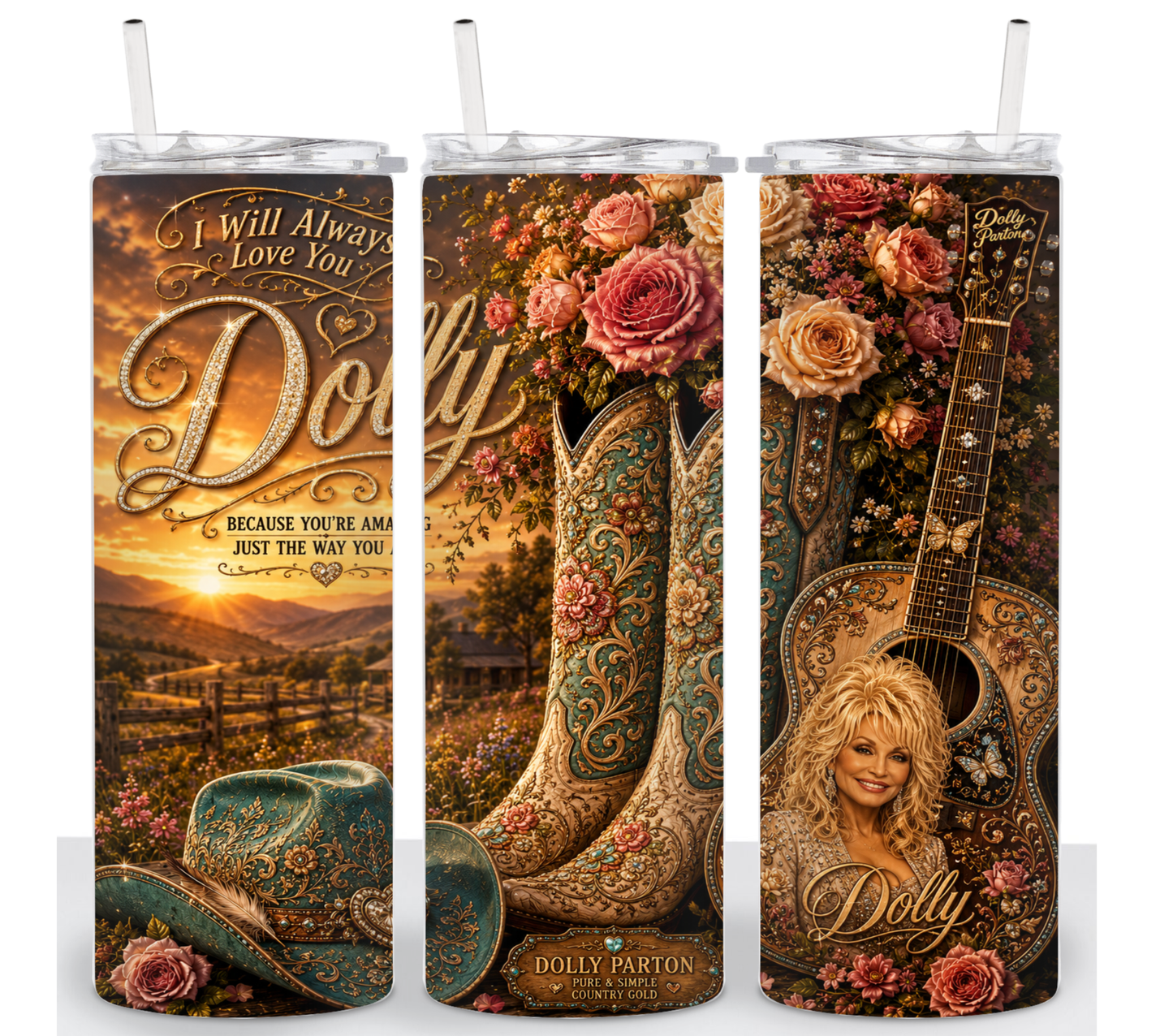 Always Love You - Sublimation Transfer