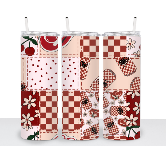 Dr D Checkered - Sublimation Transfer